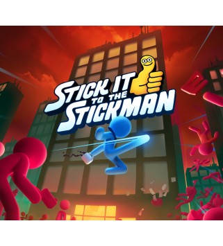 Stick it to the Stickman Steam Key GLOBAL